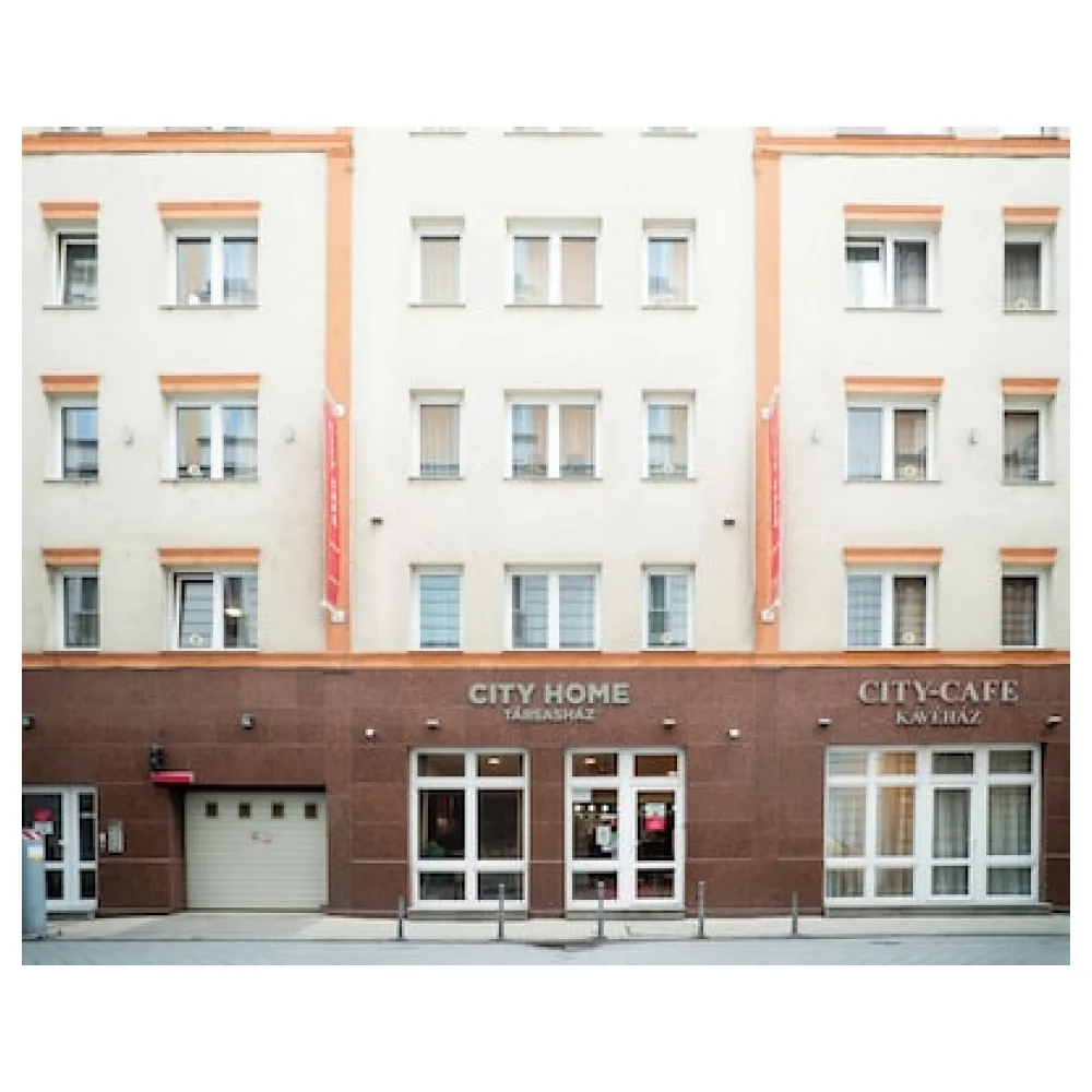 City Home Budapest