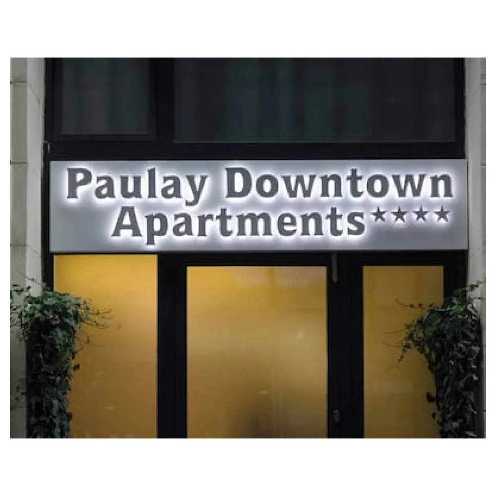 Paulay Downtown Apartments