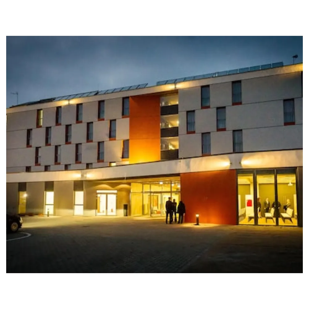 Best Western Plus Lakeside Hotel