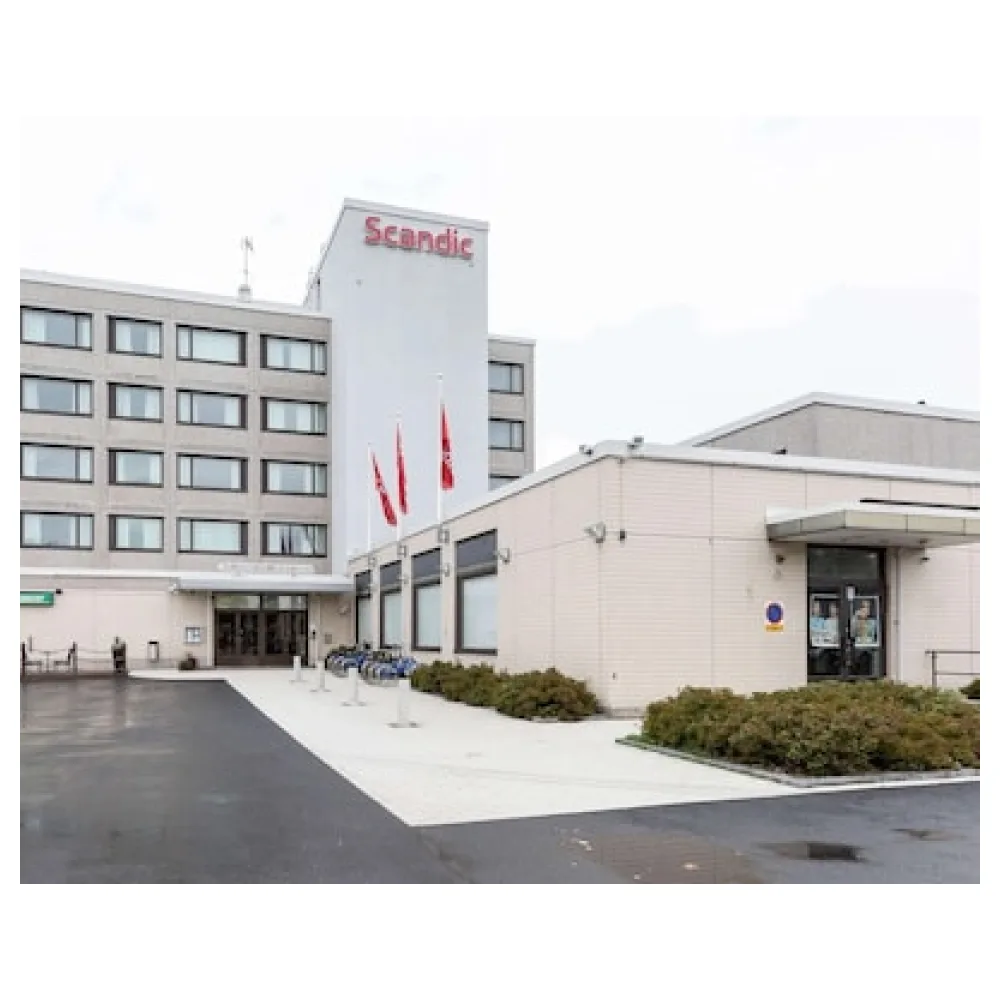 Scandic Rauma