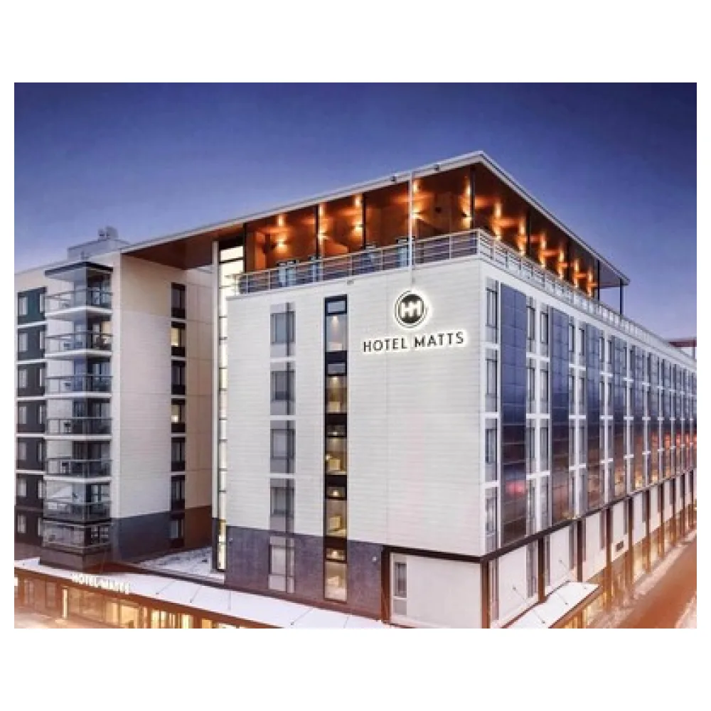 Hotel Matts