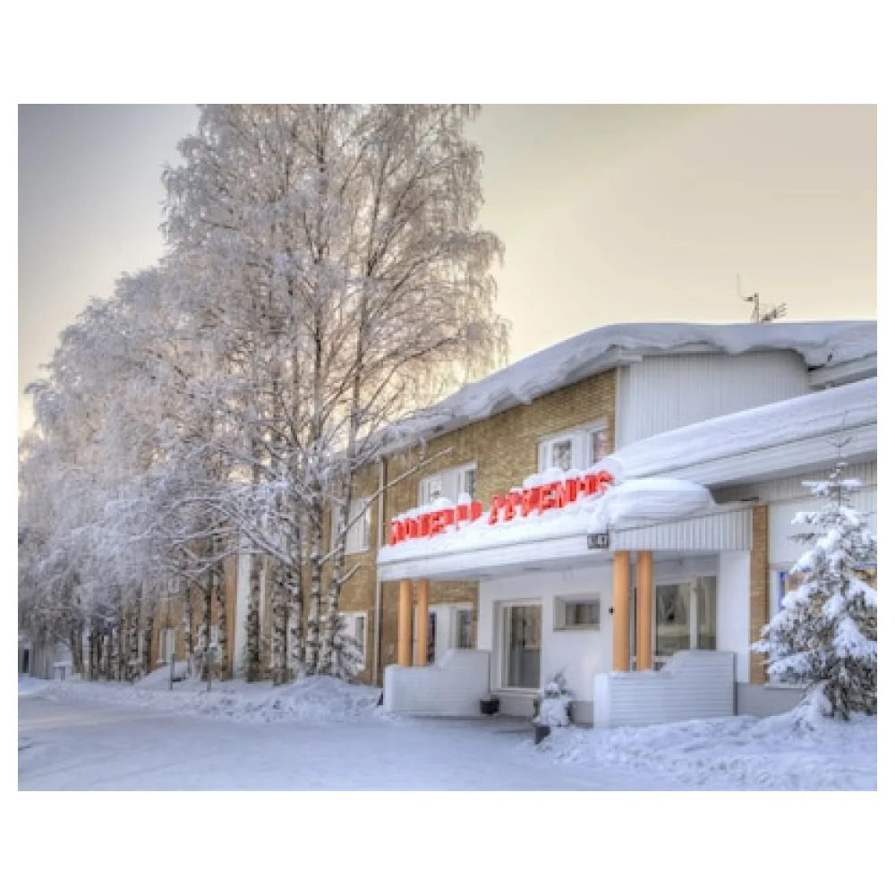 Hotel Aakenus