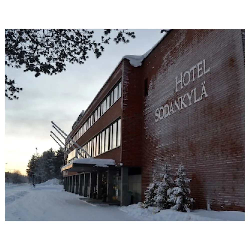 Hotelli Sodankylä