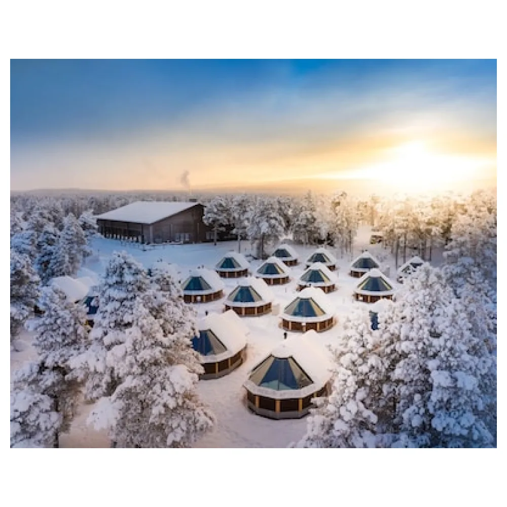 Wilderness Hotel Inari