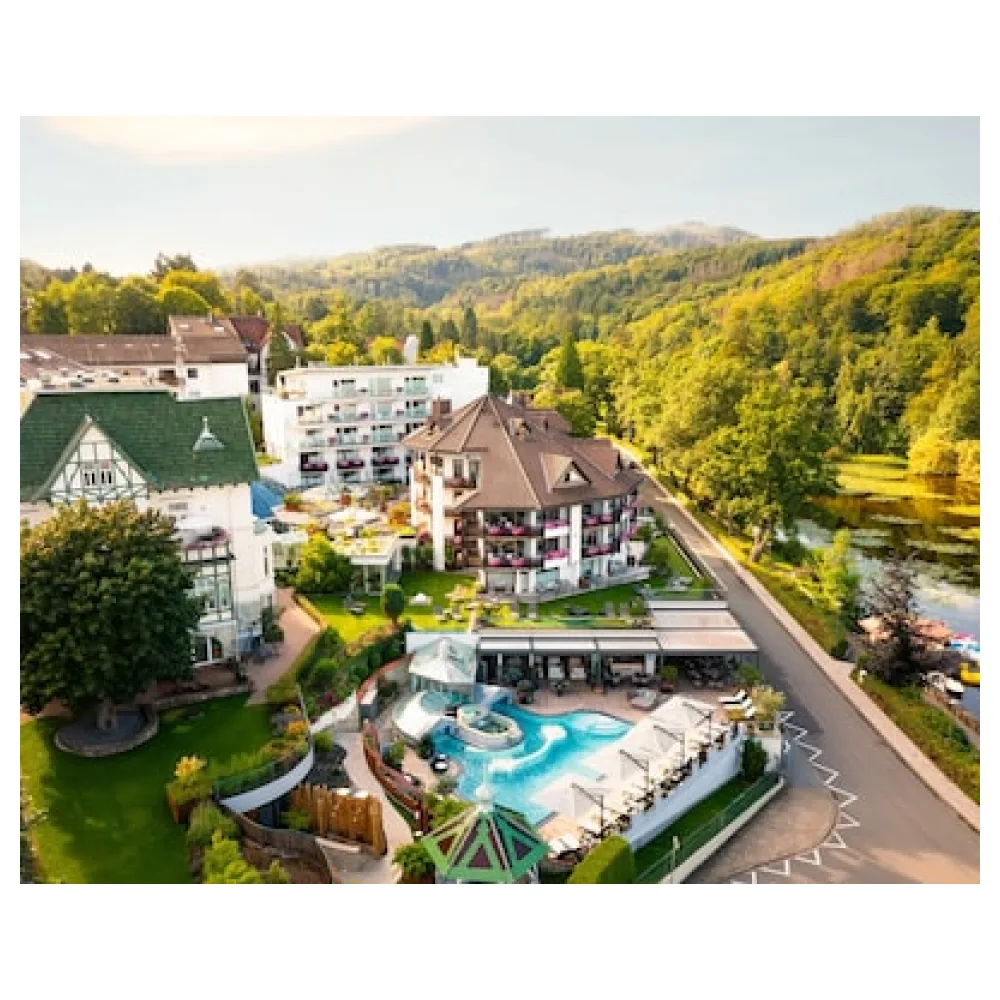 RoLigio® & Wellness Resort Romantischer Winkel
