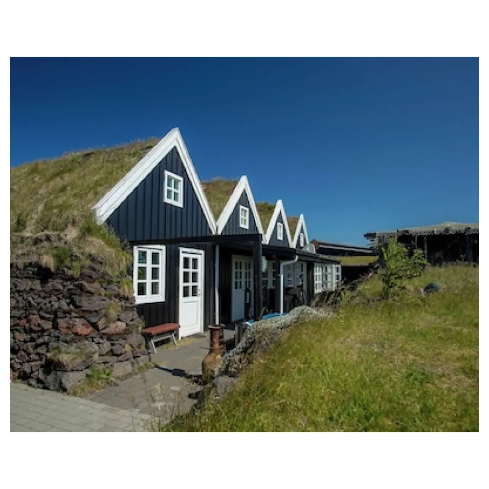 Hlid Fisherman's Village