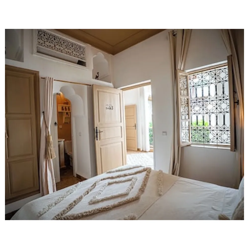 Riad Les Orangers D'alilia