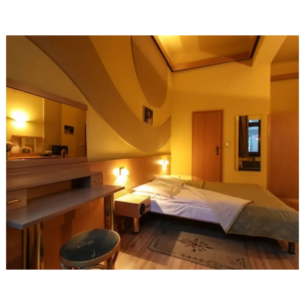 Jordan Guest Rooms