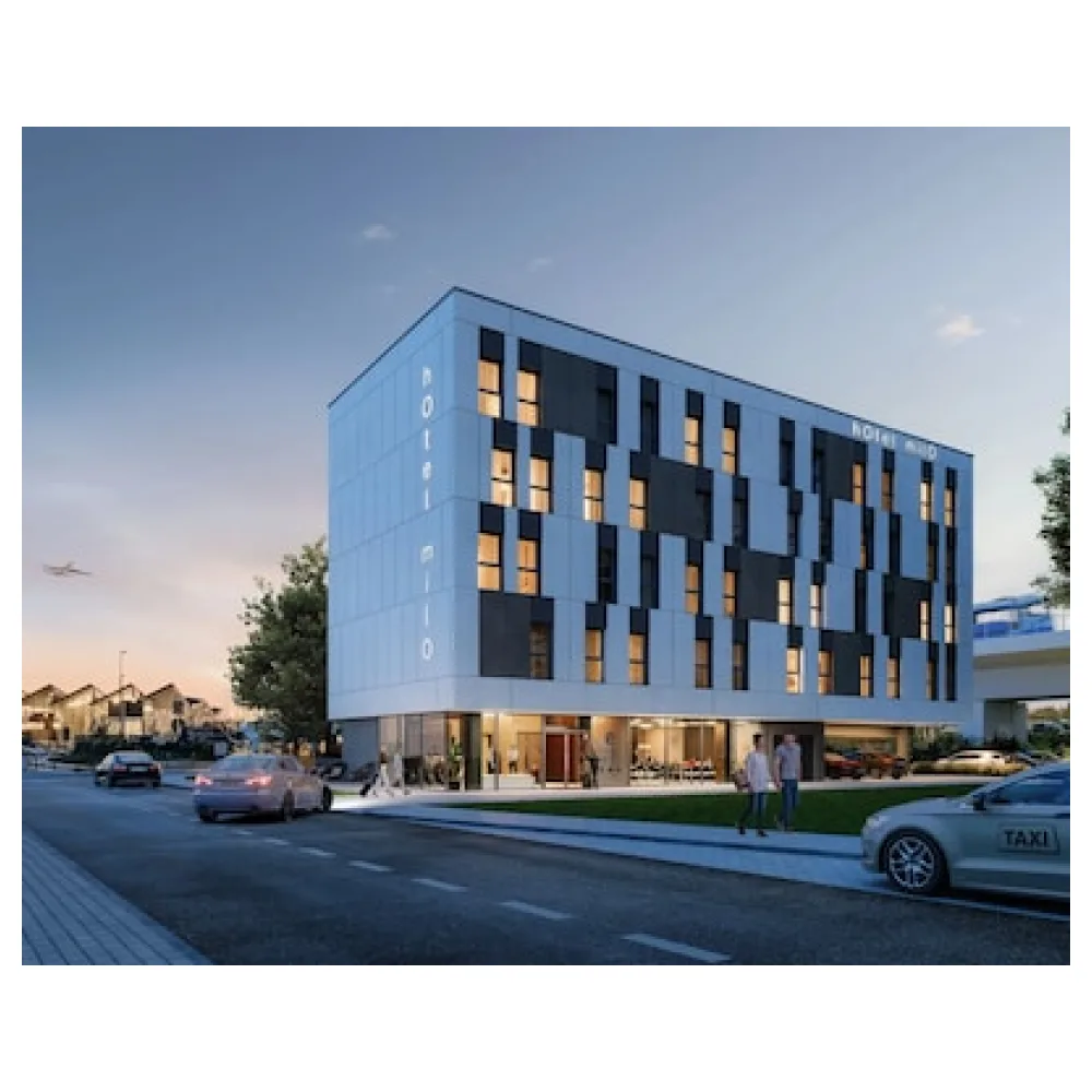 Hotel Milo Gdansk Airport