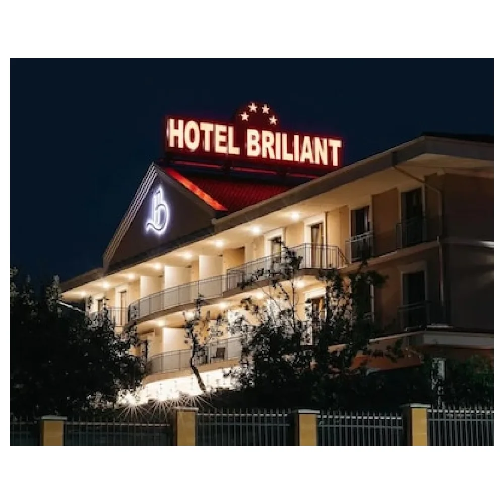 Hotel Briliant