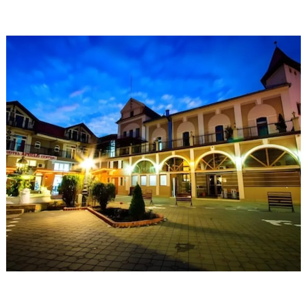 Hotel Apollo Central