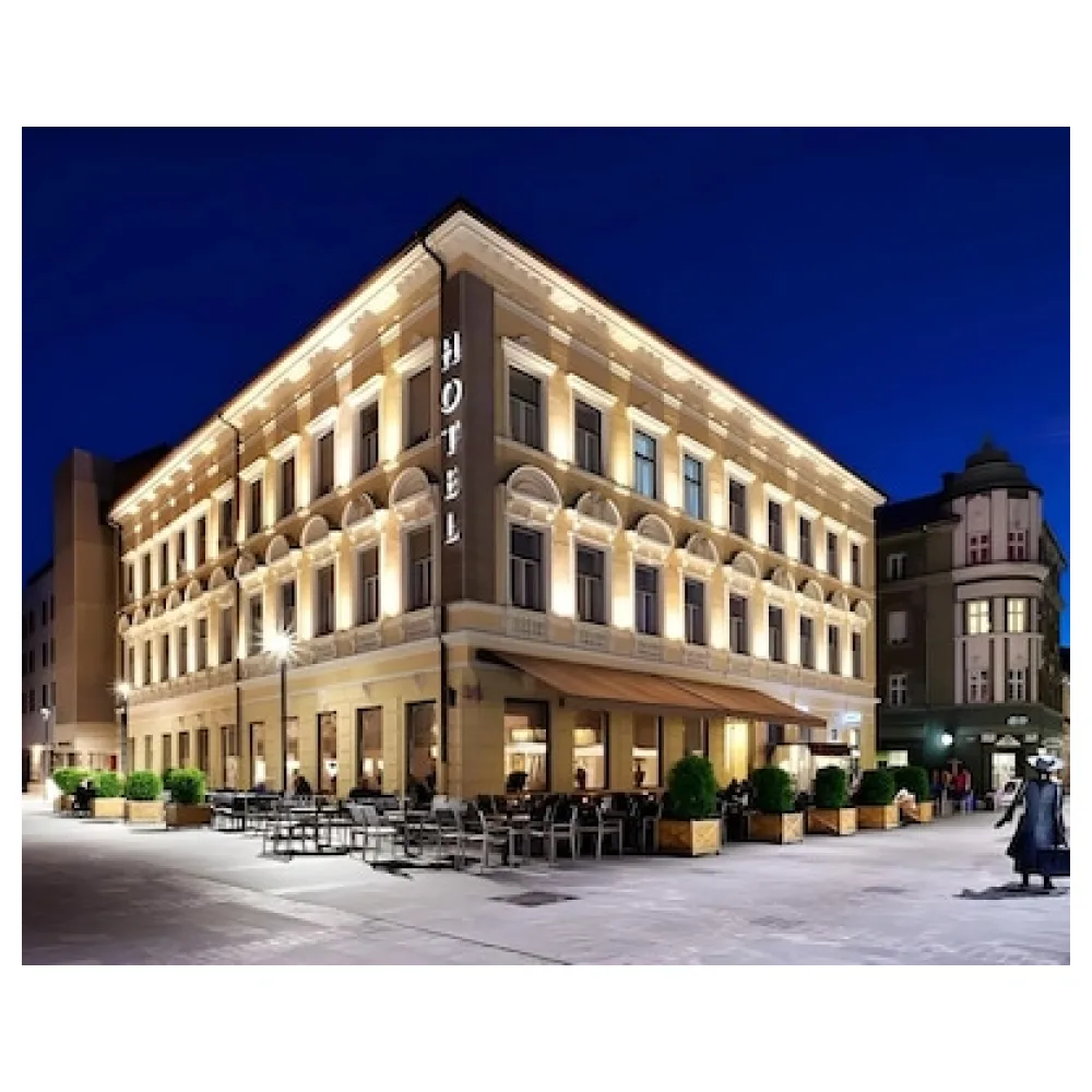 Hotel Evropa