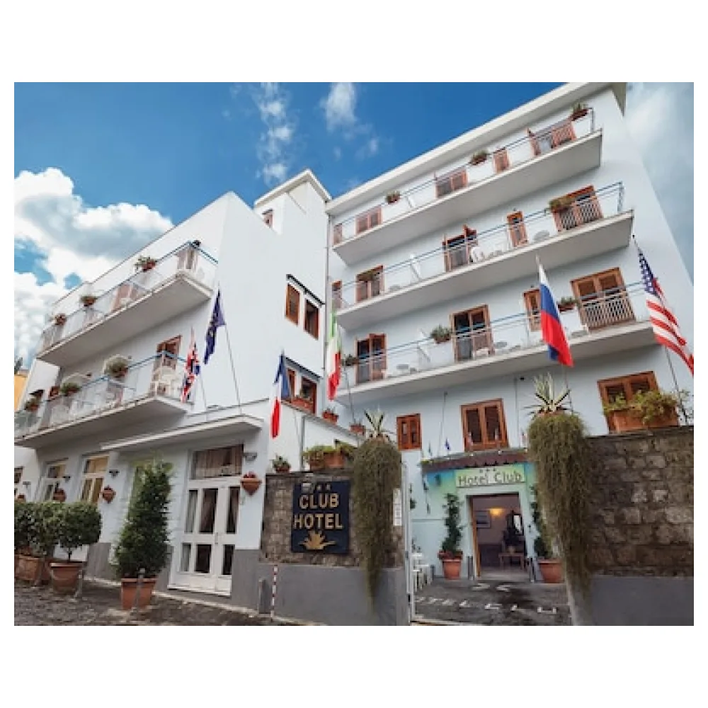 Hotel Club Sorrento