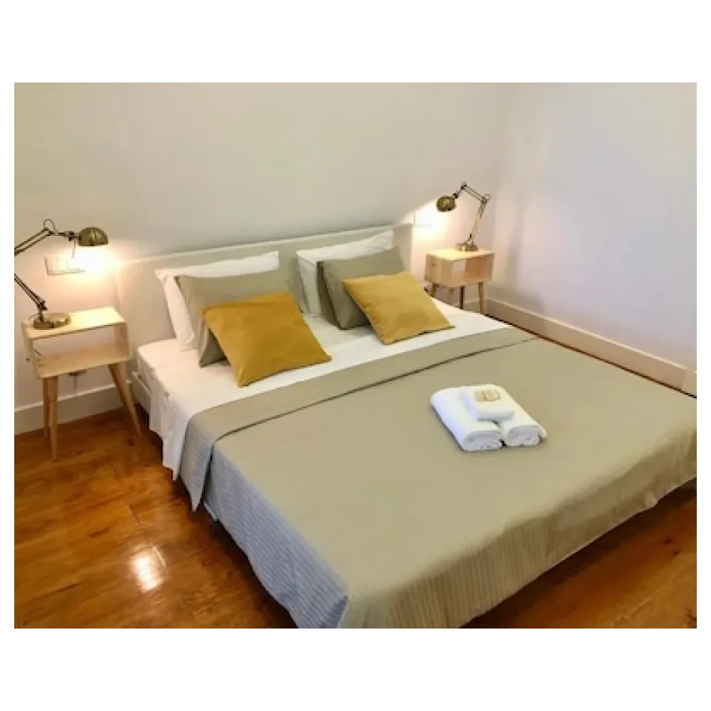 Hola Lisbon Suites
