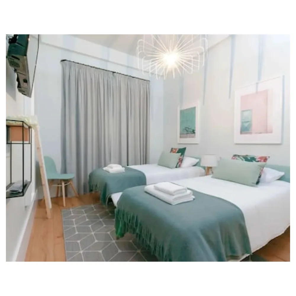 NLC Rooms & Suites