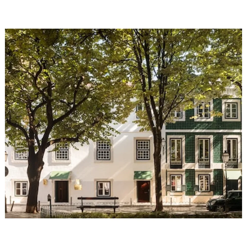 Hotel das Amoreiras - Small Luxury Hotels of the World