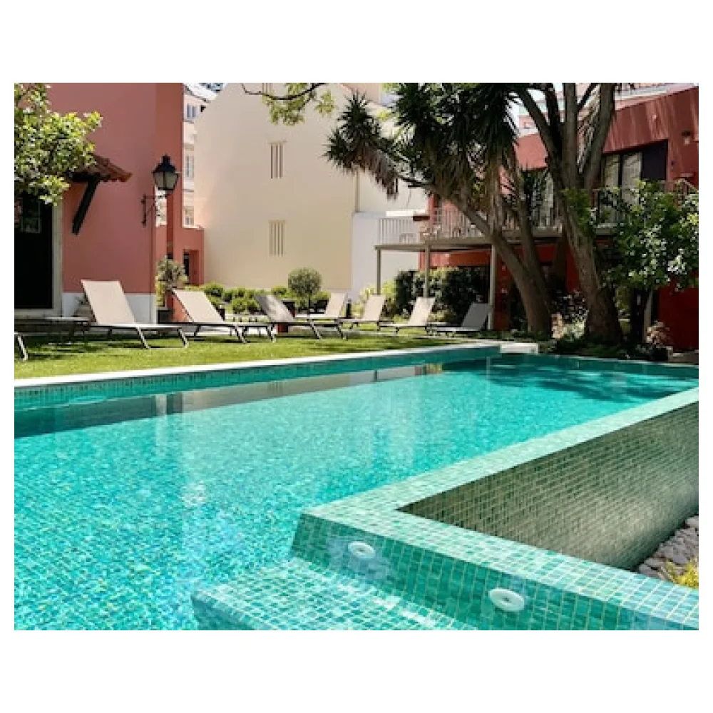 Jardim da Lapa by Shiadu