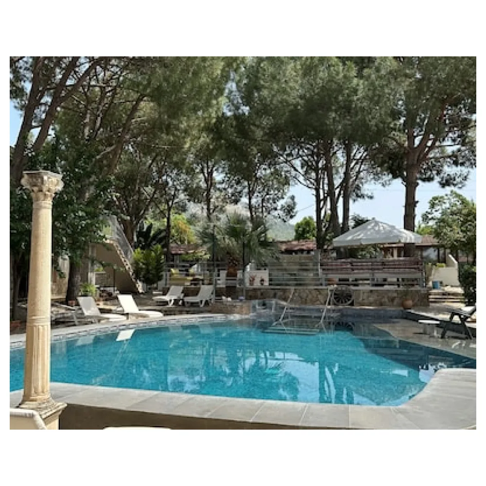 Atillas Getaway
