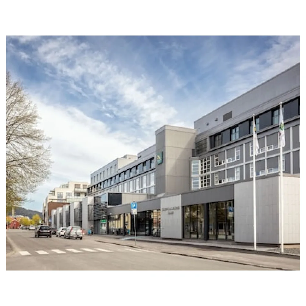 Quality Airport Hotel Værnes