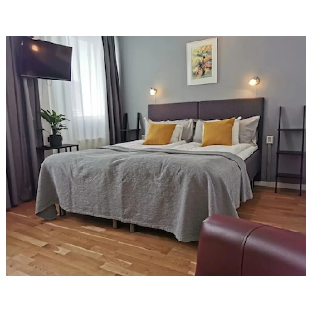 Hotell Fängelset Västervik
