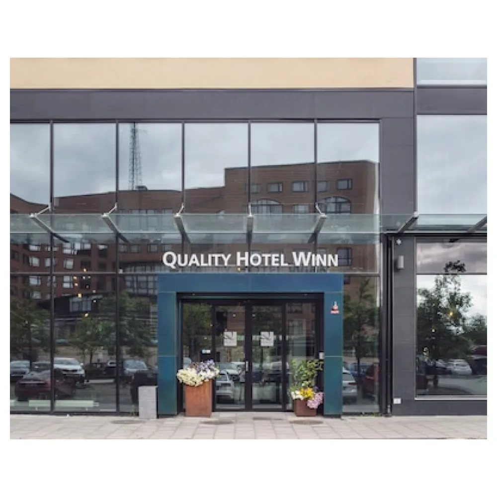 Quality Hotel Winn Haninge