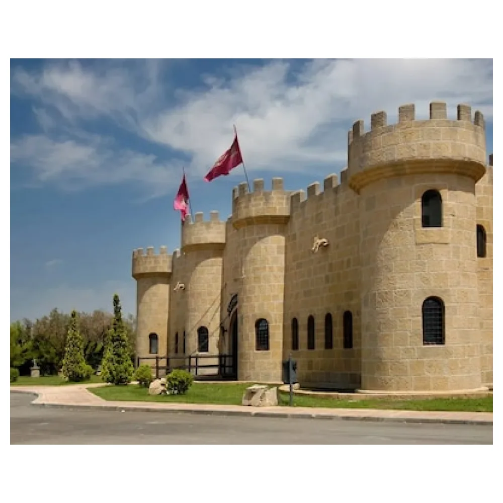 Hotel Castillo Bonavia