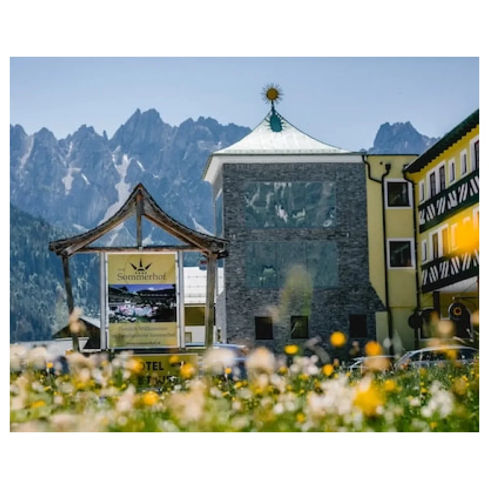 Hotel Sommerhof
