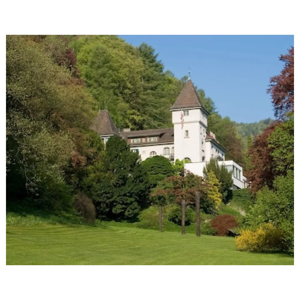 Hotel Schloss Ragaz