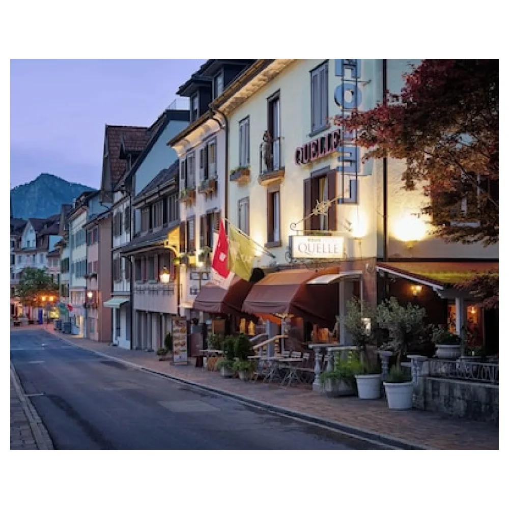 Esos Hotel Quelle