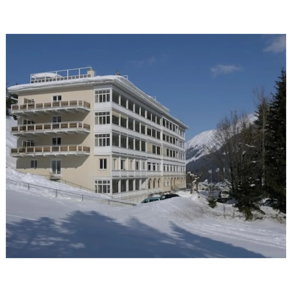 Davos Youth Hostel