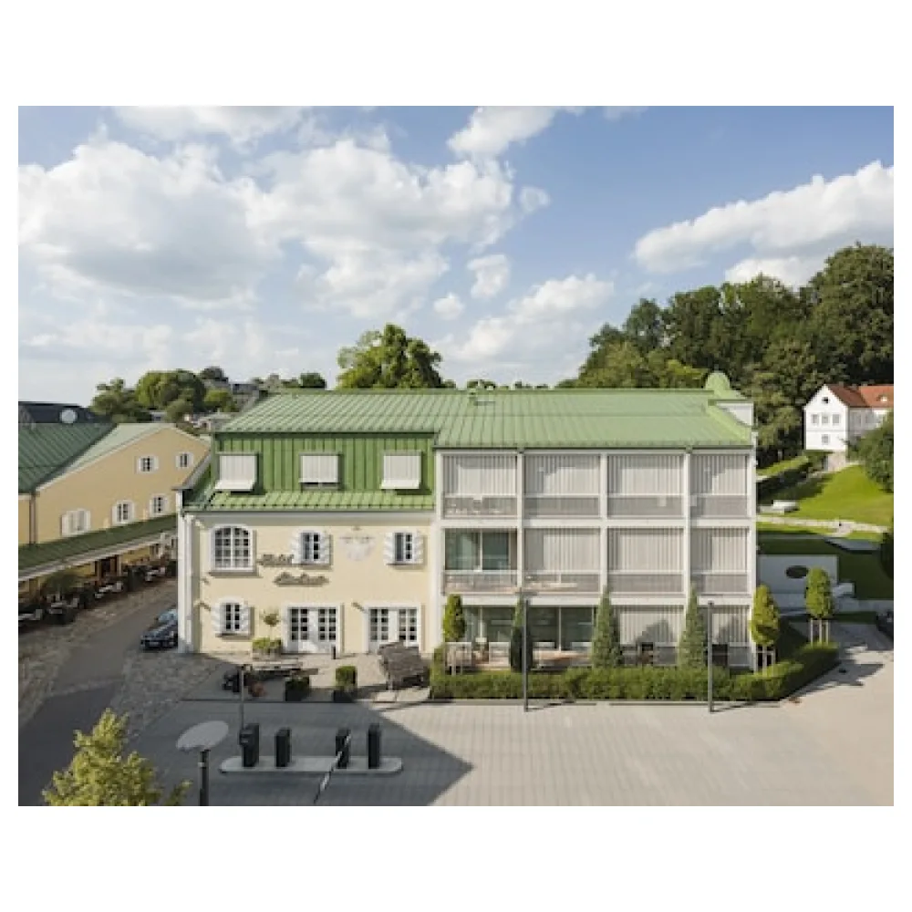 Das Lindner - Romantik Hotel und Restaurants