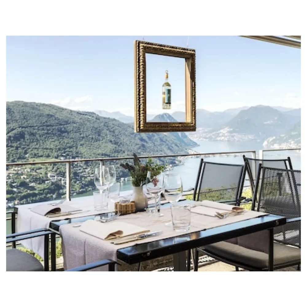 Hotel Serpiano Panorama Retreat