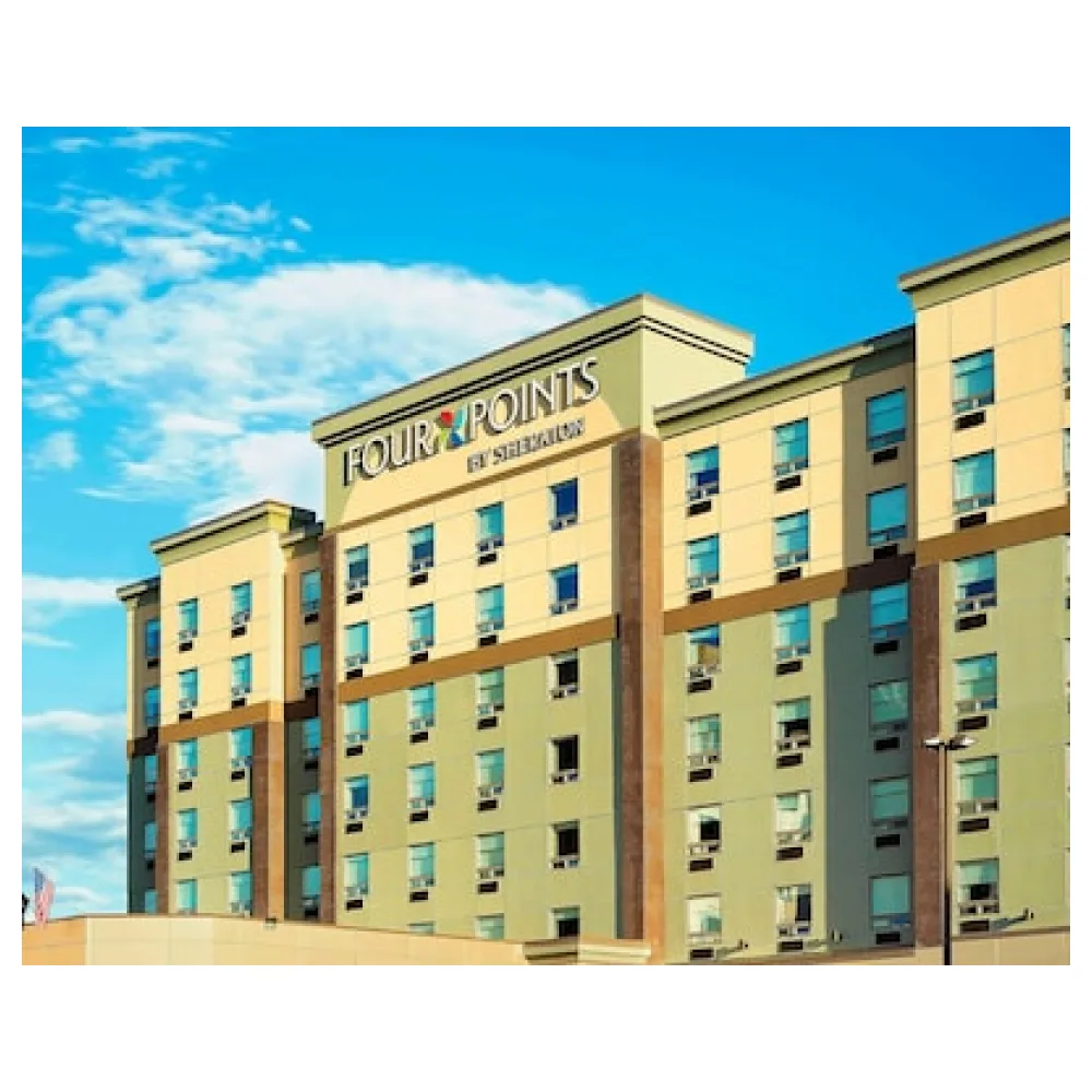 Four Points by Sheraton Calgary Airport