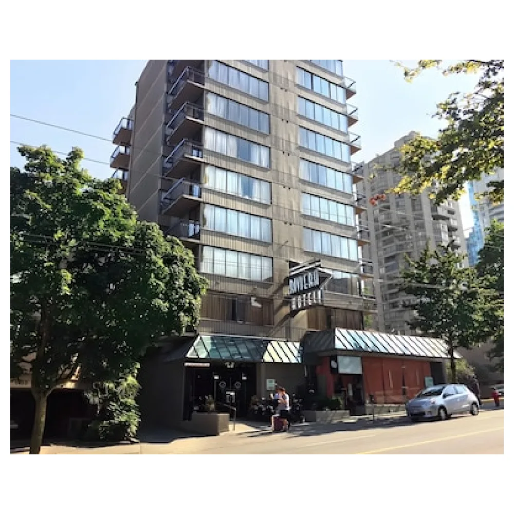 Divya Sutra Suites on Robson Downtown Vancouver