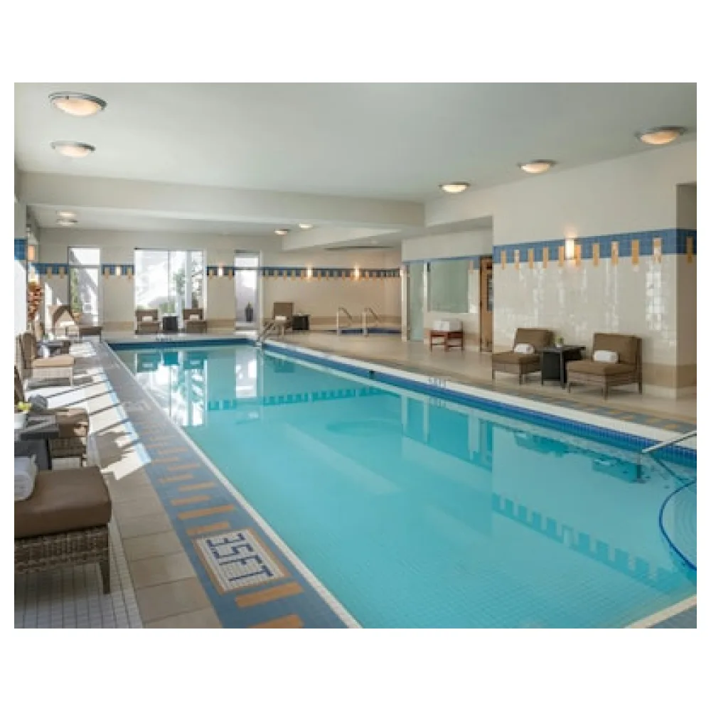 Vancouver Marriott Pinnacle Downtown Hotel