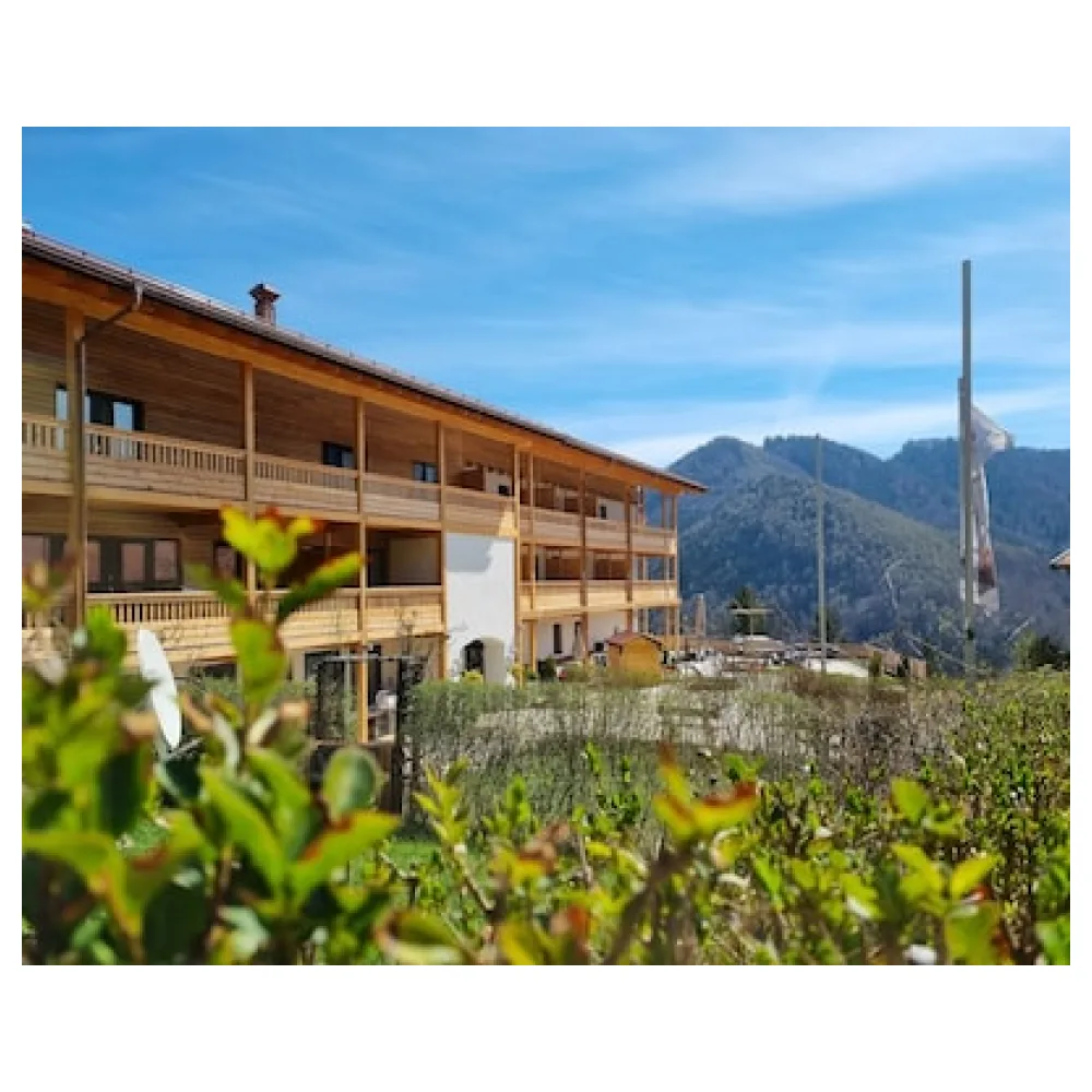 Berghotel & Chalets Adersberg