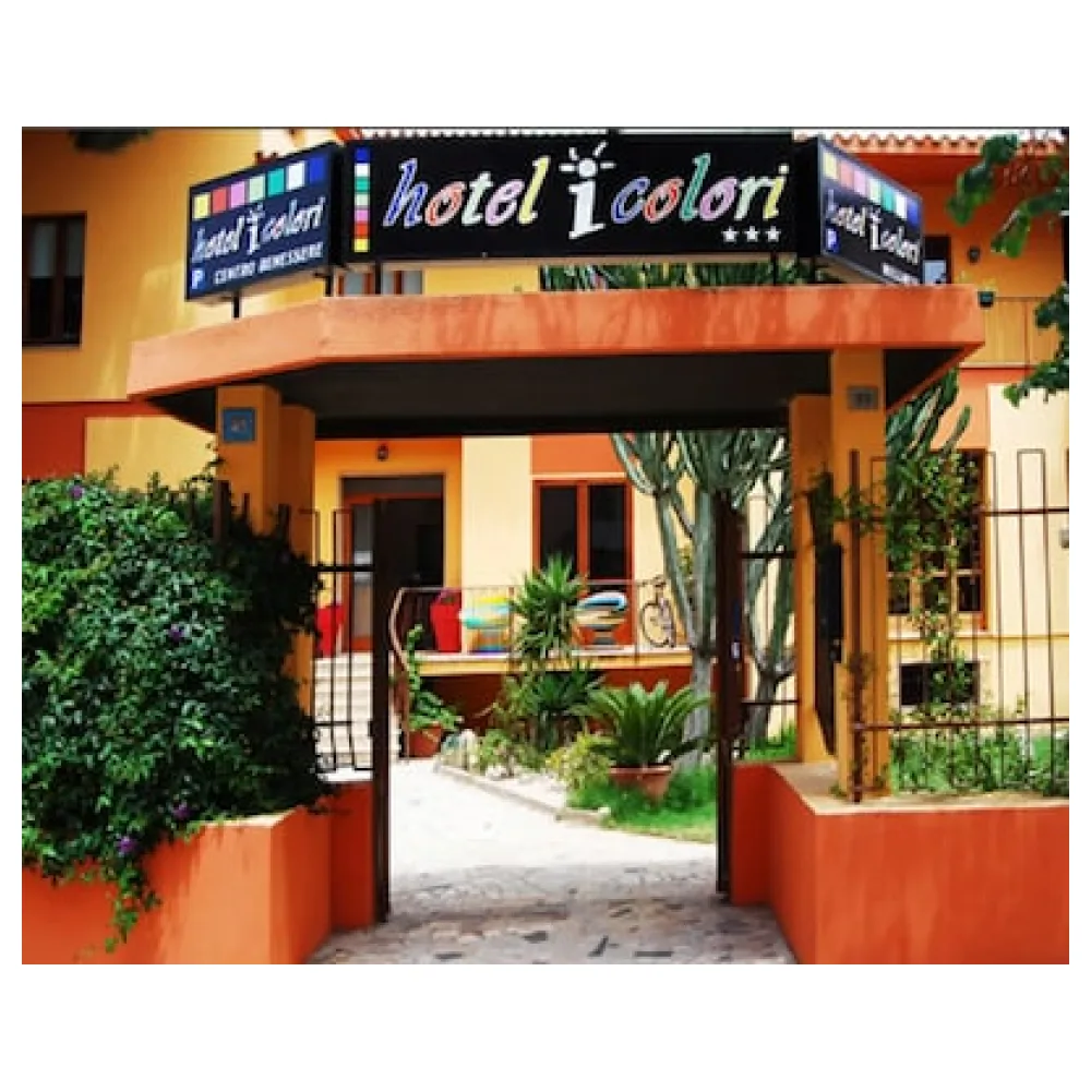 Hotel I Colori