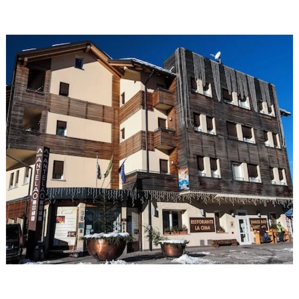 TH Cadore | Hotel Antelao