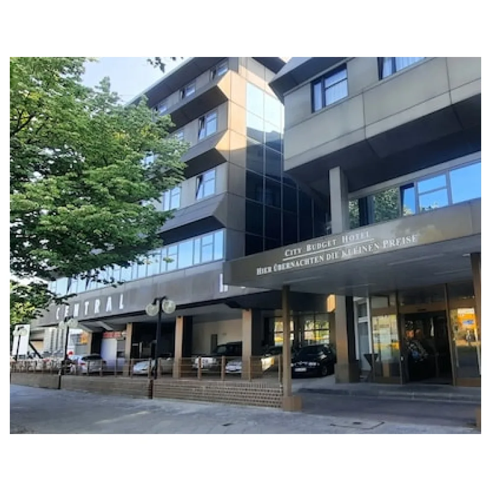 Central-Hotel Tegel