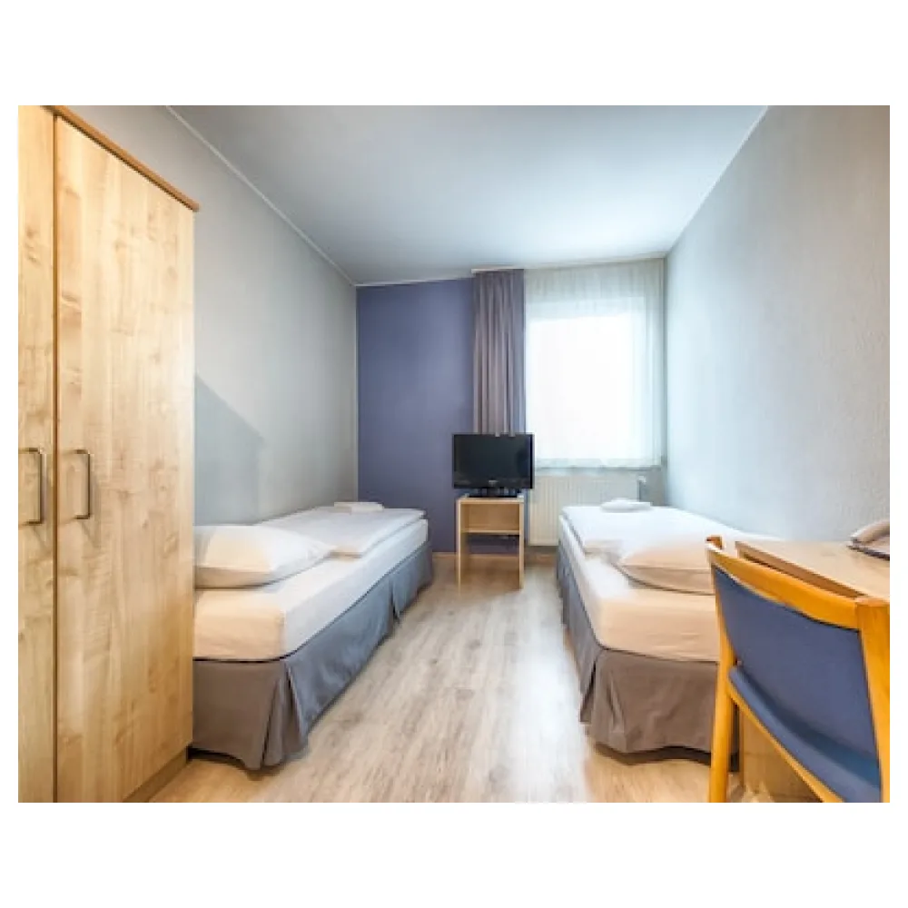 enjoy hostel Berlin City West