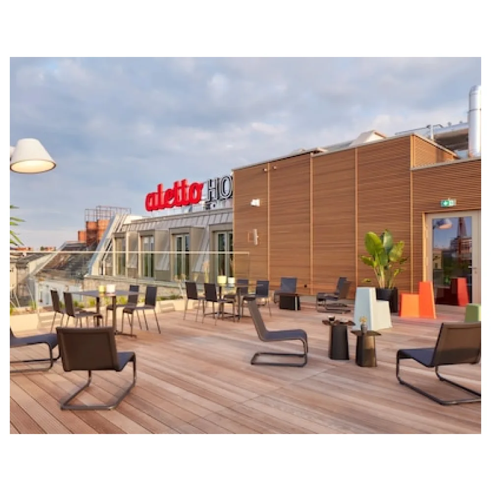aletto Hotel Potsdamer Platz