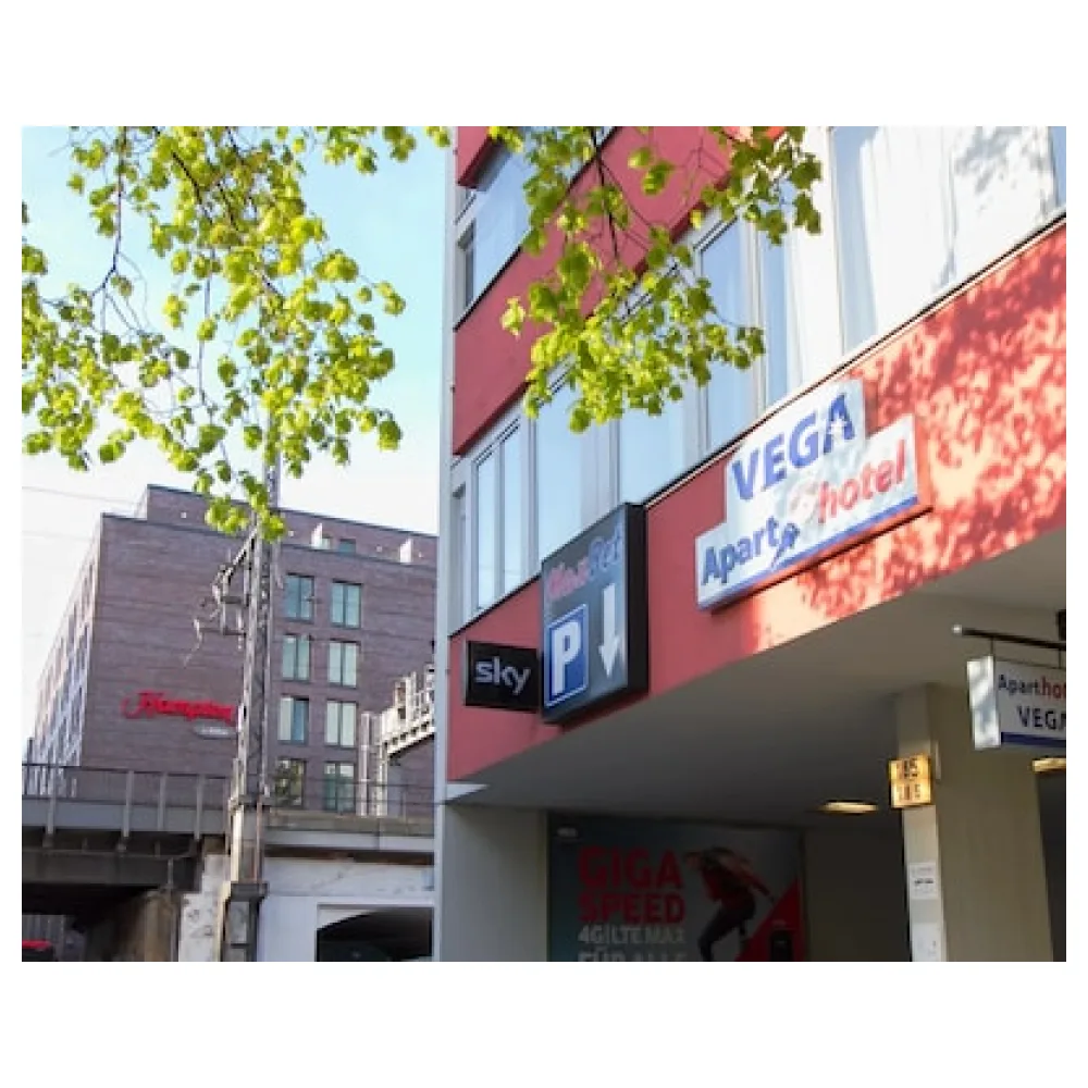 Aparthotel VEGA