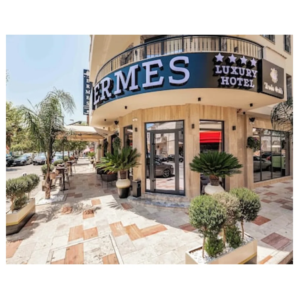 Ermes Luxury Hotel