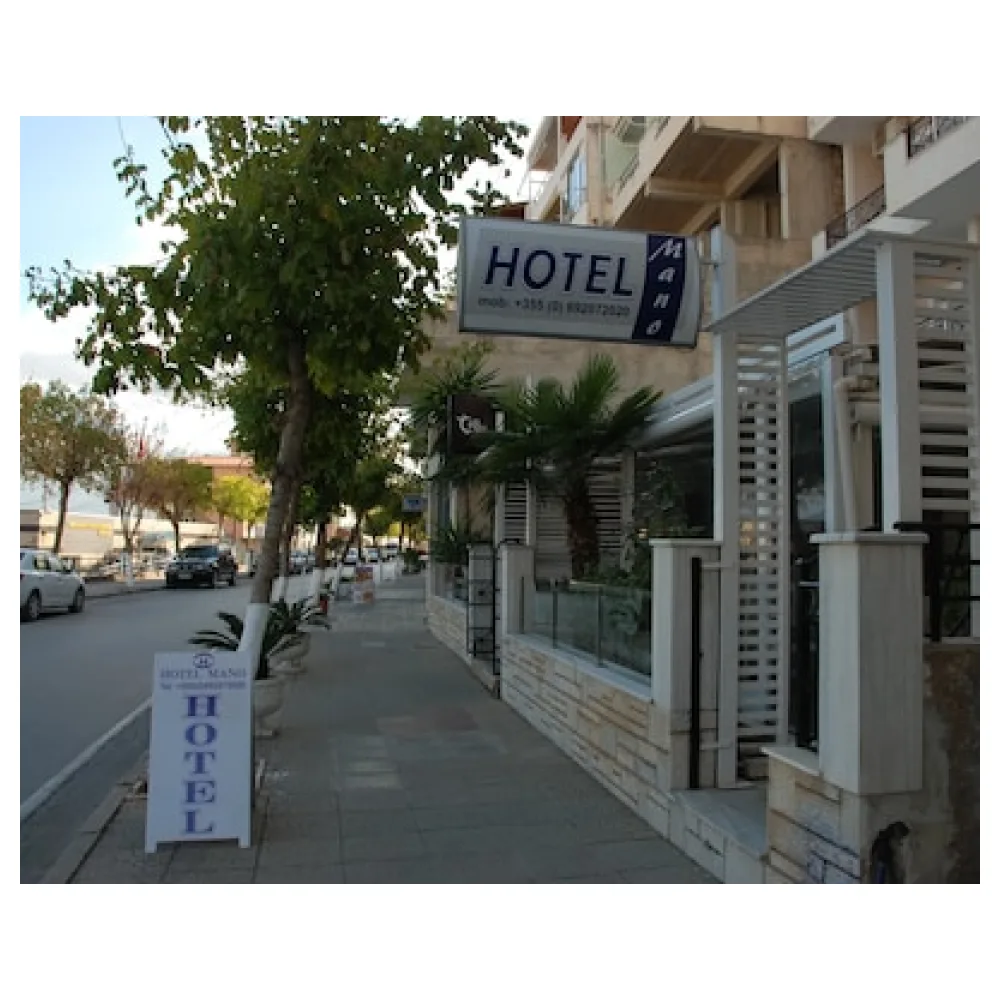 Hotel Mano