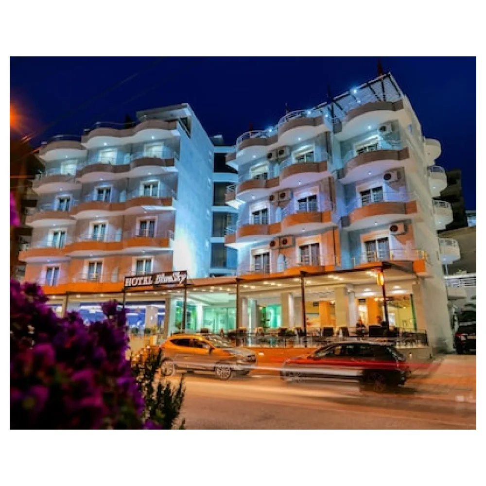 Hotel Blue Sky