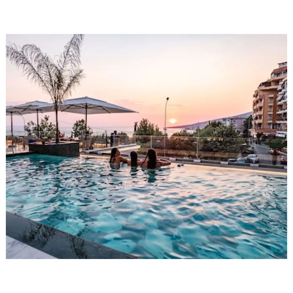 Hotel Oasis