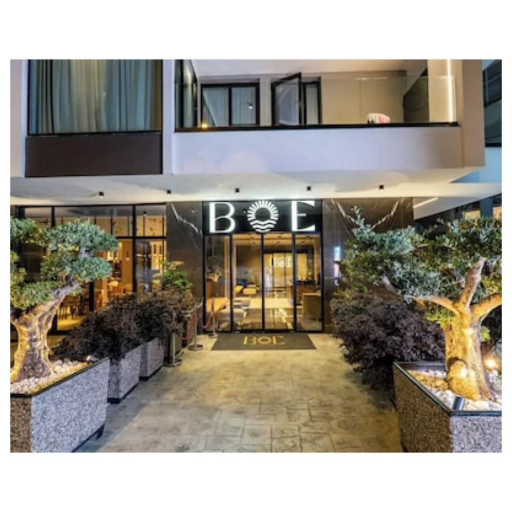 Boe Suites & Hotel