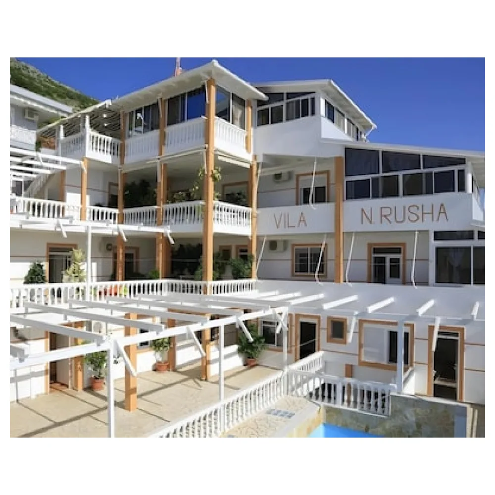 Qeparo Napolon Complex
