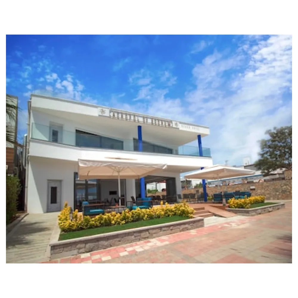 Acropol Of Bodrum Beach Hotel