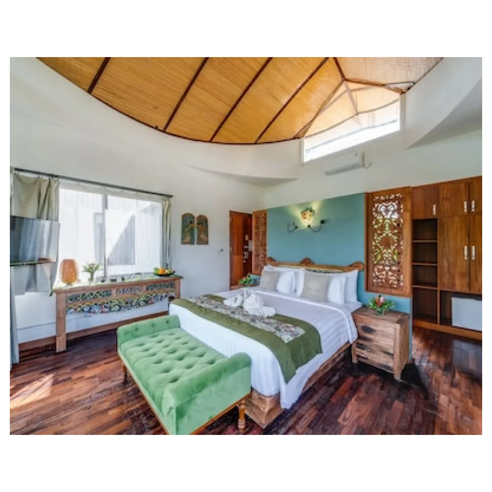 De Moksha Eco Friendly Boutique Resort